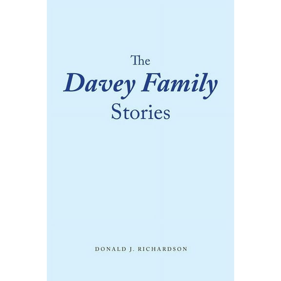 Davey Family Stories