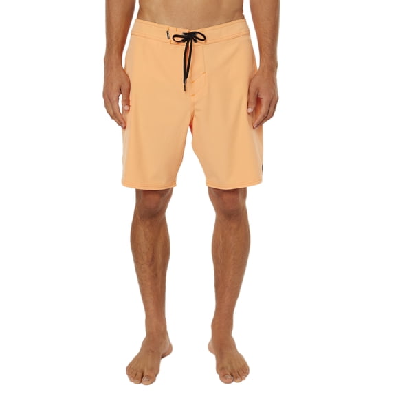 O'Neill Mens Hyperfreak Solid 19 inch boardshorts Cantaloupe 30