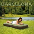 thumbnail image 3 of Colchón inflable individual Gaon con almohada y bomba Electrica para camping, 3 of 10