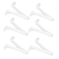 thumbnail image 3 of Herramienta de limpieza de 6 piezas, clips en v para piscina, SPA, herramientas de cepillo de limpieza, piscina para accesorios, 3 of 9