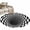 Black, White, variant on Area Rugs 2.7'x5', 3D Optical Illusion Carpet for Living Room Bedroom Dining Room, Black White Checkered Plaid Visual Trap Throw Kitchen Rugs Non Slip Washable Rectangle Indoor Outdoor Rugs
