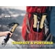 thumbnail image 2 of Bastones de trekking TREKOLOGY Trek-Z plegables para senderismo, juego de 2 piezas, 2 of 7