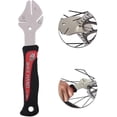 thumbnail image 3 of Brake Disc Straightening Tool, Stainless Steel Bike Disc Straightening Tool With Non-slip Handle, 3 of 5