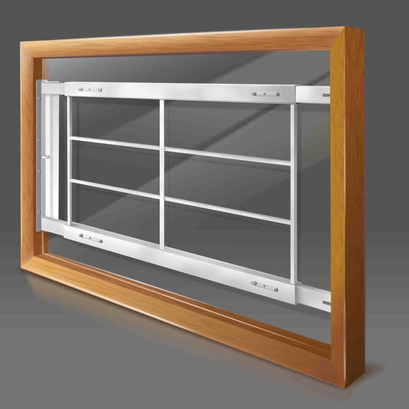 MR. GOODBAR SERIES 202 D – 21-33″ High X 62-74″ Wide, (Swing-Away)