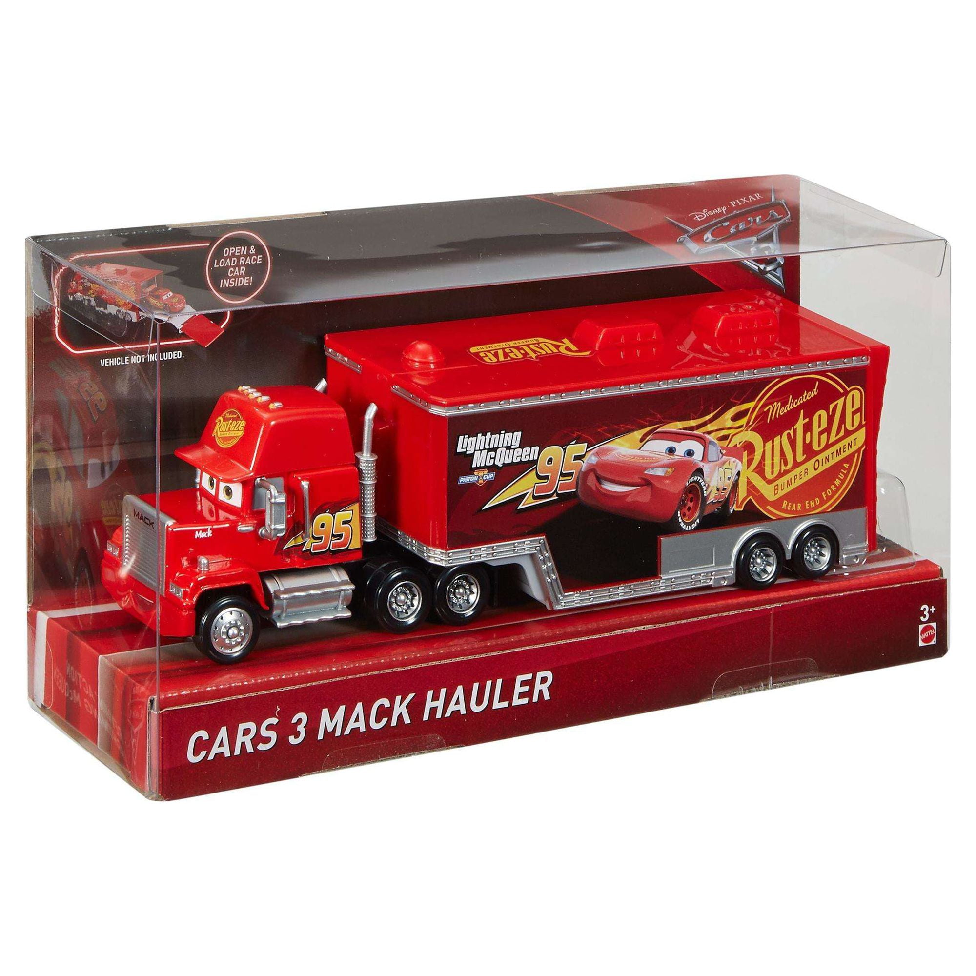 Mack hotsell cars 3