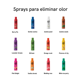 thumbnail image 2 of Spray Aromatizante SPECIAL BLUE Berry Pie 195ml, 2 of 2