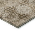 thumbnail image 4 of Addison Rugs Chantille Indoor/Outdoor Transitional Organic Taupe Washable Rectangle Rug, 5' x 7'6", 4 of 6