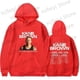thumbnail image 5 of Sudadera unisex de manga larga con estampado de Kane Brown In The Air Tour para hombre y mujer, estilo urbano, para invierno, 5 of 5