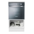 thumbnail image 3 of Mueble Para Horno Y Microondas Madesa Lux Con Encimera BG, 3 of 5