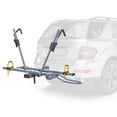 thumbnail image 1 of Capstone Car Racks and Bicycle Accessories Elite 2.0 Hitch Rack for 2 Bikes, Gray, 1 of 4