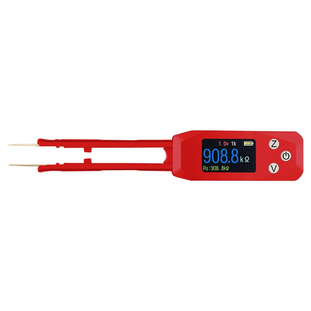 PatungKu Automatic Recognition Tweezer Multimeter Instrument for Testing