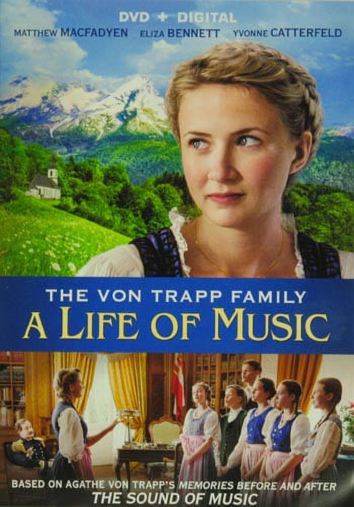 The Von Trapp Family: A Life of Music (DVD), Lions Gate, Drama - image 2 of 2