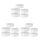 thumbnail image 1 of Naiovety Contenedor de almacenamiento de alimentos apilable: conserva la frescura Contenedor de plástico no tóxico de grado alimenticio Type1 NO1, 1 of 6