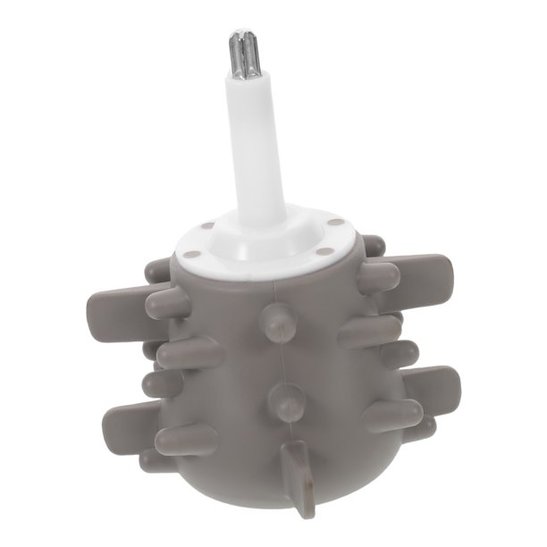 ADDHAT Pelador De Ajo Con Rodillo Para Cocina Compatible Con Accesorio De Procesador Y Desollador