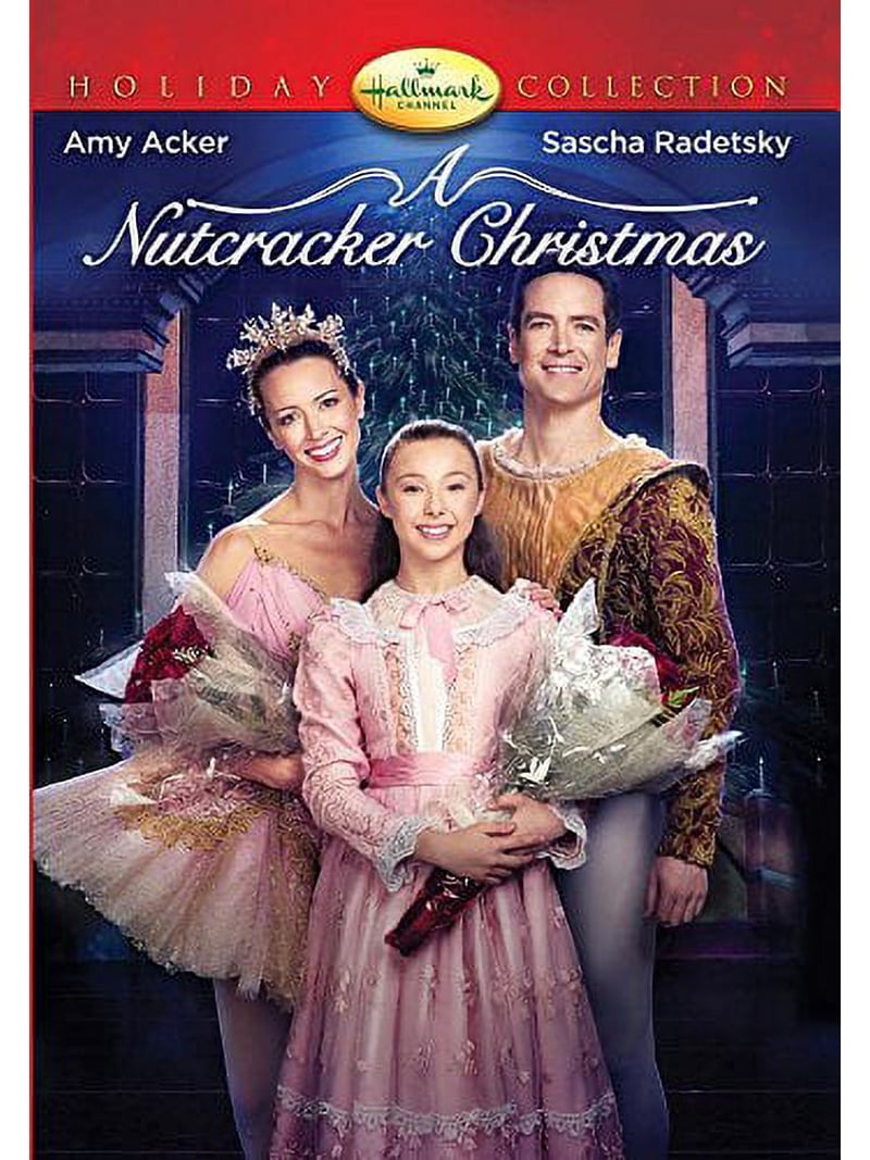Cinedigm, DVD, A Nutcracker Christmas with Amy Acker + more