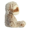 thumbnail image 3 of Aurora - Small Brown Sweet & Softer - 9\" Sloth - Snuggly Stuffed Animal, 3 of 4