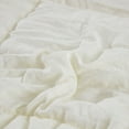 thumbnail image 6 of 3 Pieces Down Alternative Comforter Set with 2 Pillow Shams, All Season Medium Warmth Duvet Insert, Box Stitched, Machine Washable, 6 of 6