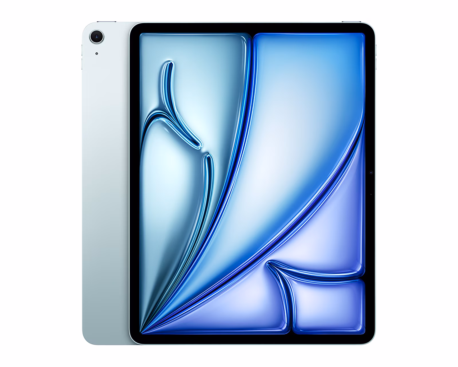 Apple iPad Air M2 (2024) 13 Pulgadas 128GB Azul Wi-Fi Reacondicionado