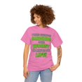 thumbnail image 2 of DJH Apparel | Tried Giving Up GARDENING Funny Unisex Heavy Cotton Tee, 2 of 5