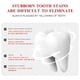 thumbnail image 3 of Pasta de dientes blanca 100 g para limpieza dental y aliento fresco, 3 of 9
