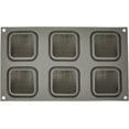 thumbnail image 3 of Silikomart 26.212.13.0065 3D Design Mini Eleganza, Gray, 3 of 5