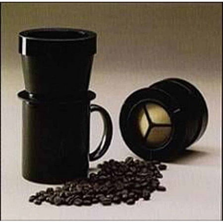 Medelco, Inc. 1 Cup Personal Coffee Maker - Walmart.com