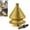 1pcs 10-50mm, variant on Diamond Chamfering Bit for Angle Grinder, Multi-Function Brazed Diamond Beveling Grinding Head, Step Drill Bit Cone Tool with M10 Adapter, for Angle Grinder Dry Wet Use (1pcs 10-38mm)