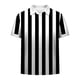 thumbnail image 4 of Blusa y camisa de manga corta con cuello vuelto Camisa casual de manga corta para hombre con estampado de rayas Camisa de manga corta con cuello vuelto para hombre, 4 of 7