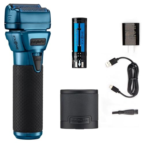 BaBylissPRO FXONE BLUEFX Afeitadora de doble lámina