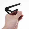 thumbnail image 4 of 1 Set Guitar Accessories Kit Guitar Strap Capo Electric Guitar Strap with Guitar Picks, 4 of 8