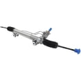 thumbnail image 3 of [SCITOO] - Complete Power Steering Rack and Pinion Assembly + Wheel Hub and Bearing Assemblies + Outer Tie Rods For Chevrolet Silverado 1500 1999-2007,For GMC Sierra 1500 1999-2007, 3 of 5