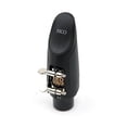 thumbnail image 4 of Rico Ligature & Cap, Soprano Saxophone, Nickel Plated, 4 of 4
