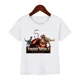 thumbnail image 3 of Camisetas de algodón de Jurassic Park para cumpleaños del 2 al 9.º cumpleaños, camisetas personalizadas de dinosaurios, camisetas divertidas para niños, camisetas de cumpleaños para niños, 3 of 5