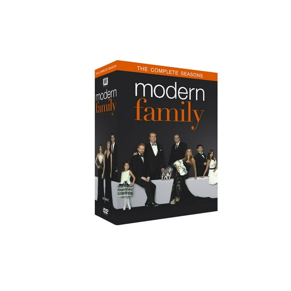 Modern Family Complete Series Seasons 1-11 (DVD)-English Only