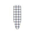 thumbnail image 2 of Funda Estándar para Tabla de Planchar de 47 X 15 Pulgadas, Repuesto con Borde Elástico Antideslizante para Lavandería Doméstica, Protector de Tela Resistente Al Calor para Un Planchado Sin Arrugas., 2 of 7