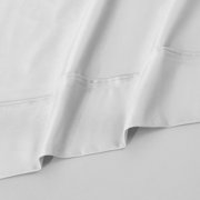 Superior Egyptian Cotton 1200 TC Eco-Friendly Sheet Set, Full, Platinum