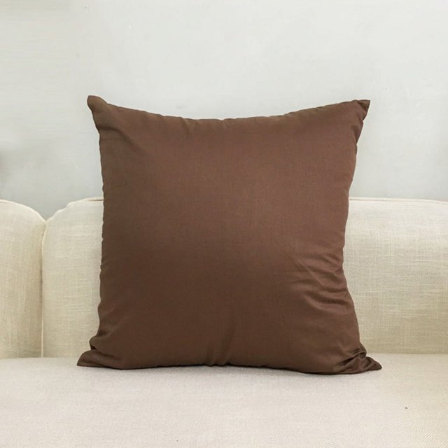 Paquete de 2 fundas de almohada decorativas para exteriores, cojín cuadrado para jardín, funda de almohada para Patio, tienda de campaña, sofá Ormromra LRWJ226-41