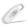 thumbnail image 2 of Lavatools Javelin® Ultra-Fast 2-Second Digital Instant Read Meat Thermometer for Cooking, 2.75" Probe, Compact Foldable Design, Large Display, Splash Resistant \u2013 Milk, 2 of 7