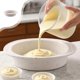 thumbnail image 1 of Silicone Cake Molds Non-Stick Baking Tools Kitchen Bread Making Set Flexible Cupcake Molds Baking Accessories, 1 of 6