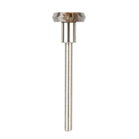 

Diamond Cut Flywheel Shank Jewelry Cutting Engraving Making Accessory (150deg)