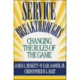 thumbnail image 1 of Pre-Owned Service Breakthroughs (Paperback), 1 of 1