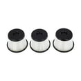 thumbnail image 4 of 3Pcs Filter for Silvercrest Shazb 29.6 B2 Cordless Vacuum Cleaner, 4 of 9