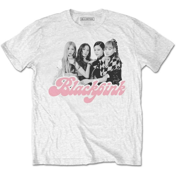 BlackPink Unisex T-Shirt Photo (Large)