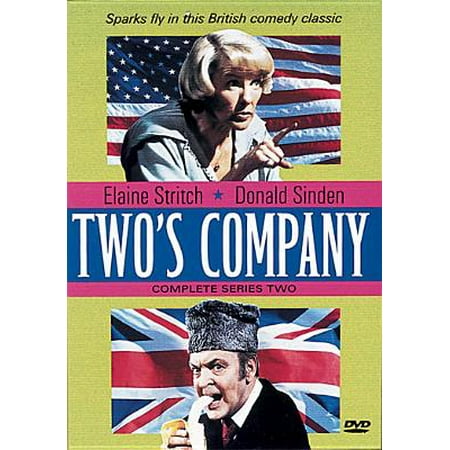 Two's Company - Complete Series 2
