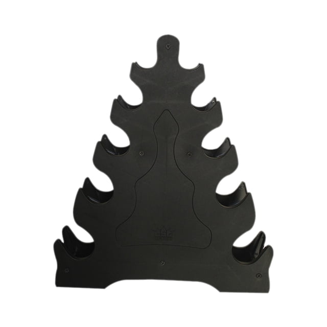 Sonducket Durable Dumbell Weight Rack Weight Holder Lifting for Home Office Accesorios para máquinas de ejercicios