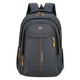 thumbnail image 1 of Dsscvnef Student Backpack Large Capacity Durable Lightweight Water Fashionable Design for School College Travel Daypack, 1 of 2
