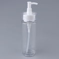 thumbnail image 2 of Atomizador Mini bomba recargable Sunnimix Tarro de 160ml loción acrílica, 2 of 8