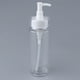 thumbnail image 2 of Botella de bomba de loción acrílica Zulema recargable transparente 160ml, 2 of 8