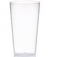 thumbnail image 2 of JUNWELL Casewin Gobelets en Plastique Transparent 11 OZ pour Fête / Gobelets en Plastique Dur Transparent Gobelets à Vin en Plastique / Gobelets Jetables Verres à Boire / Verres à Vin Réutilisables pour Fêtes Pack, 2 of 8