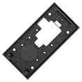 thumbnail image 1 of Eigraketly Soporte de puerta de cámara con anillo resistente y duradero para un soporte de timbre con anillo apto para inquilinos de larga Herramientas y ferretería, 1 of 6